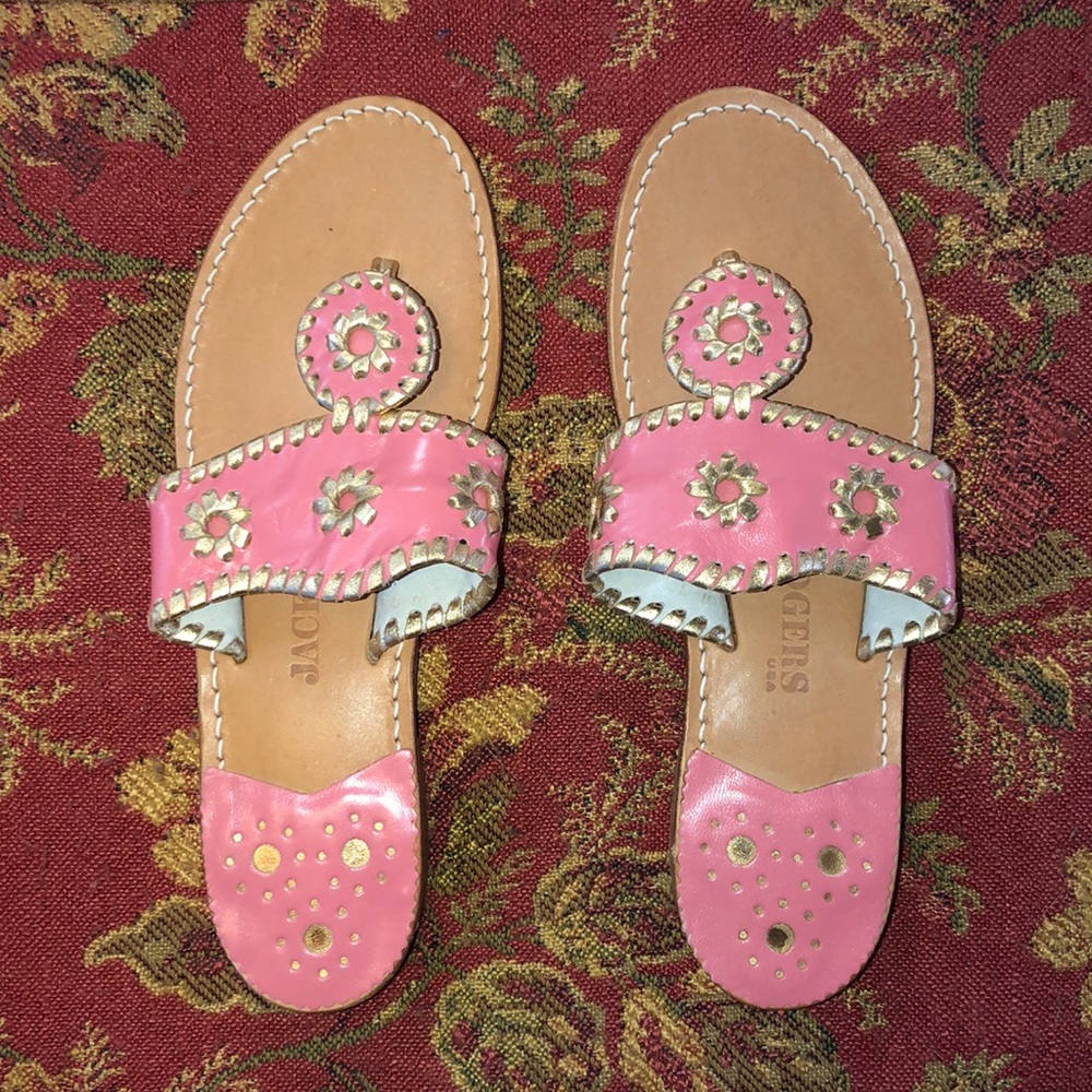 Jack Rogers Sandals